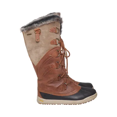 Boots (Sierra Pamir 200 Wp W) from Vibram