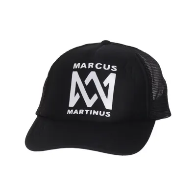 Trucker cap (Sort) fra Marcus & Martinus