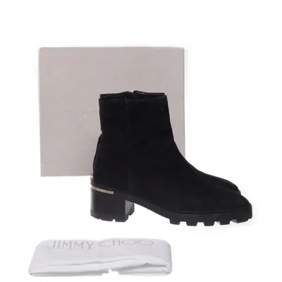 Klackskor (Svart) från Jimmy Choo Mocka