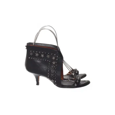 Klackskor (Svart) från Givenchy Skinn