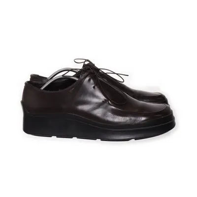 Chaussures Derby (Marron) de Prada
