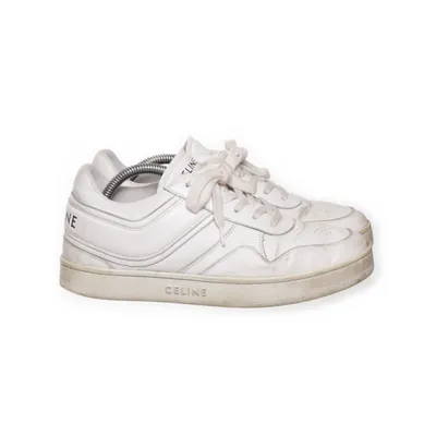 Sneakers (White) from Celine