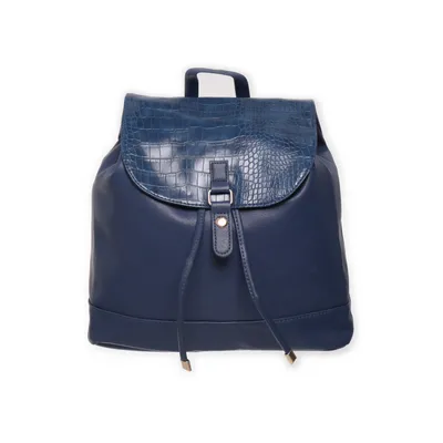 Backpack (Blue) from Esbe International Polyester, Polyurethane