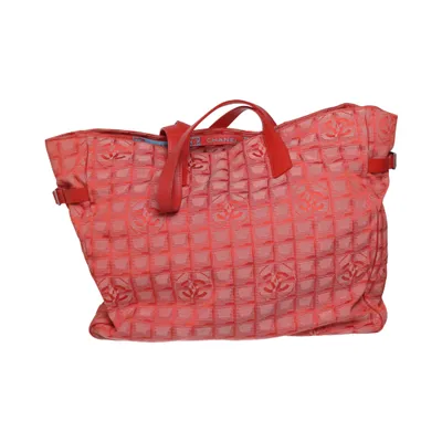 Handbag (Red) from Chanel