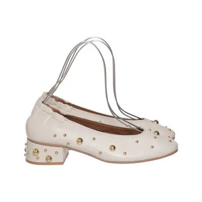 High heels (Beige) from See by Chloé Leather