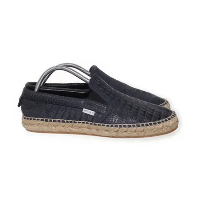 Espadrilles (Bleu) de Jimmy Choo Cuir