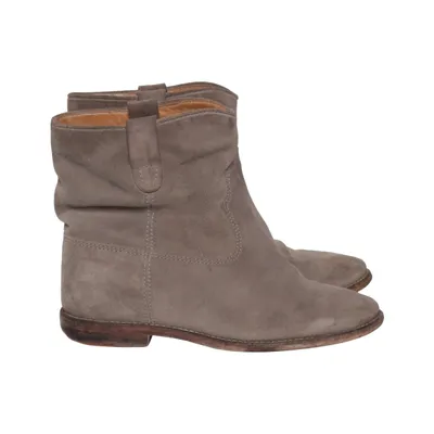 Boots (Crisi) von Isabel Marant Leder