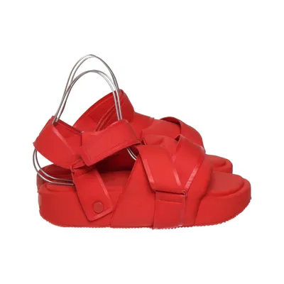 Sandals (Red) from Yohji Yamamoto