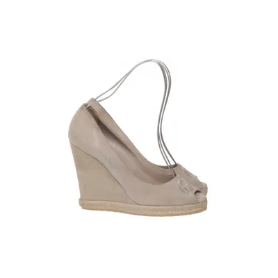 Keilschuhe (Wildleder) von Gucci Wildleder