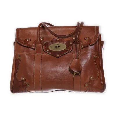 Handväska (Brun) från Mulberry Skinn