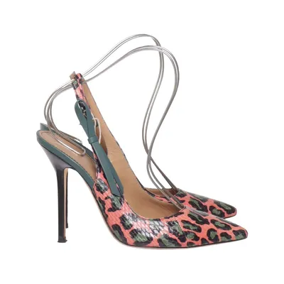 Klackskor (Flerfärgad) från Dsquared2 Skinn