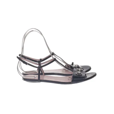 Sandalen (Zwart) van Gucci