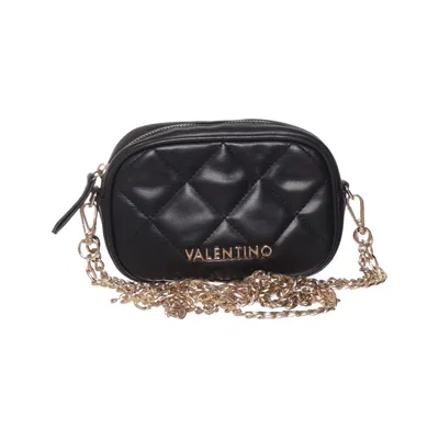 Axelremsväska (Svart) från Valentino by Mario Valentino Polyester, Polyuretan