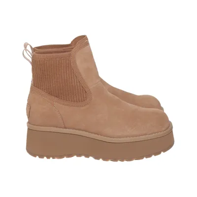 Ankle boots ( Cityfunc Chelsea Boot) from UGG Leather