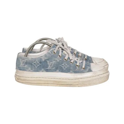 Sneakers (LV Squad) van Louis Vuitton