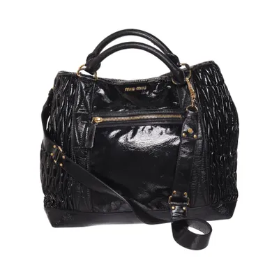Handtas (Matelassé) van Miu Miu