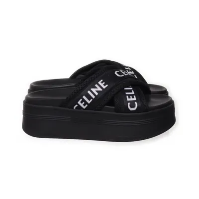 Slip-ins (Svart, Vit) från Celine