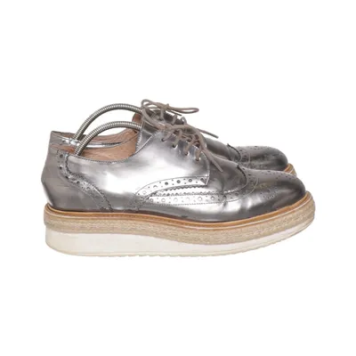 Brogue (Zilver) van Jonak Leer