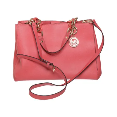 Handtas (Cynthia) van Michael Kors Leer