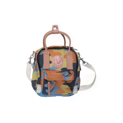 Shoulder-bag (Yellow, Multicolored) from Acne Studios x Fjällräven Cotton, Polyamide, Polyester, Polyurethane