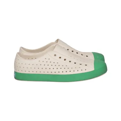 Chaussures d'été en toile (Beige, Vert) de Native Polyuréthane