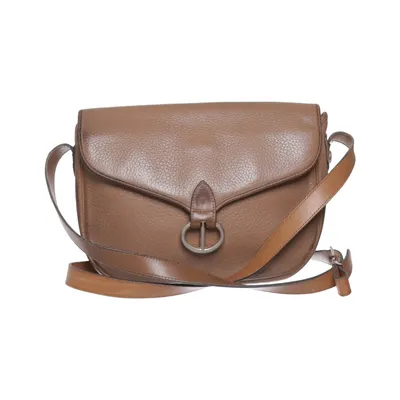 Sac à bandoulière (Vintage ) de Christian Dior Cuir