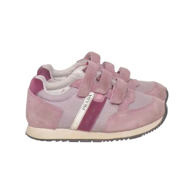 Baskets (Rose) de Prada