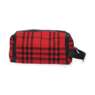 Necessär (Röd, Svart) från Burberry