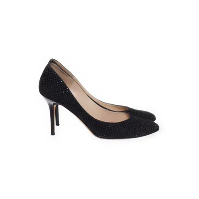 Pumper (Sort) fra Jimmy Choo