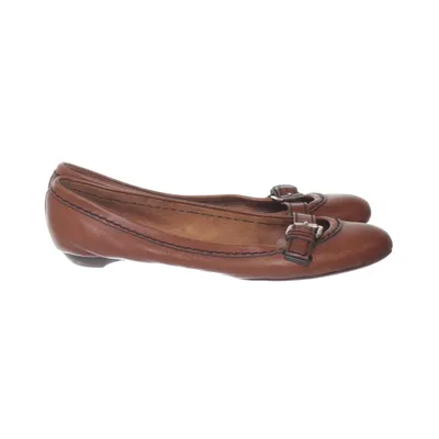 Ballerinaskor (Brun) från Chloé Skinn