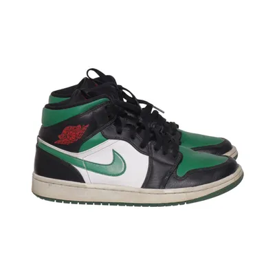 Sneakers (1 Mid) from Nike Air Jordan Leather
