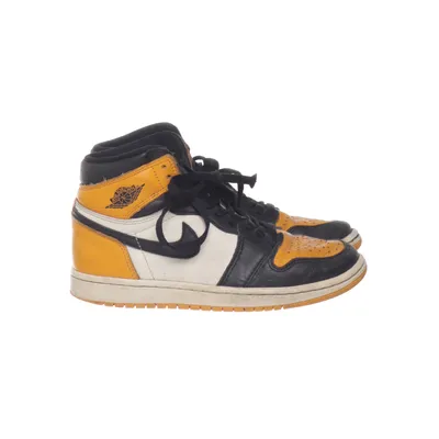 Sneakers (1 Retro High OG Taxi ) van Nike Air Jordan Leer