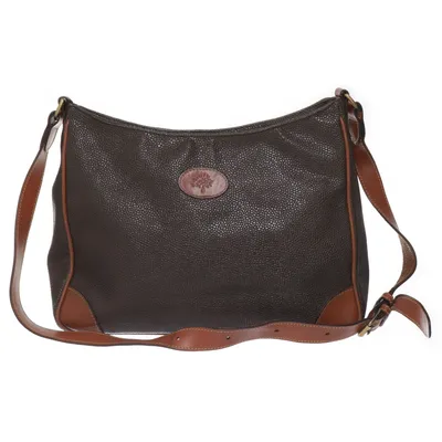 Axelremsväska (Brun) från Mulberry Skinn