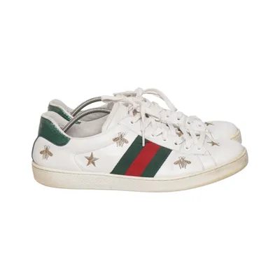 Sneakers ( Ace ‘Bees And Stars’ ) from Gucci Leather