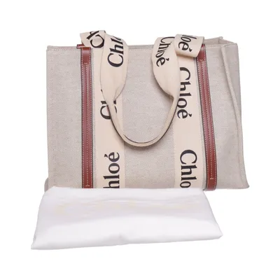 Sac à main (Woody Tote) de Chloé