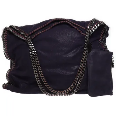 Sac à main (Falabella) de Stella McCartney Daim