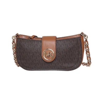 Schoudertas (Carmen Extra-Small) van Michael Kors