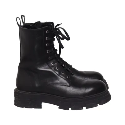 Laced boots (Black) from Philipp Plein