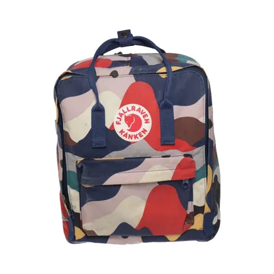 Ryggsäck (Kanken) från Fjällräven Bomull, Polyamid, Polyester