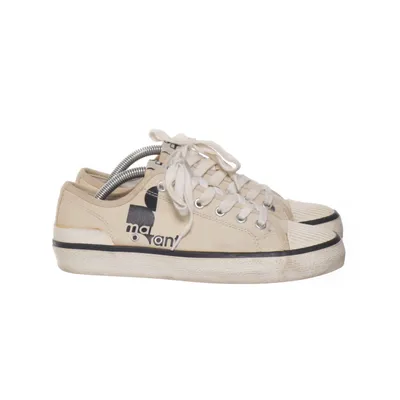 Tygskor (Beige) från Isabel Marant