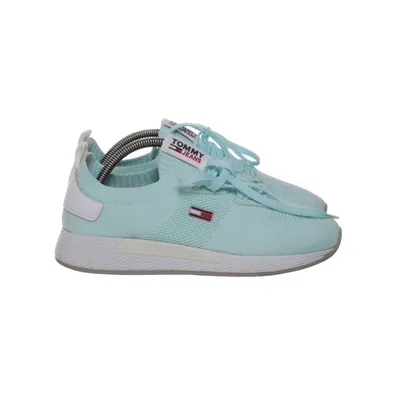 Trainingsschoenen (Turquoise) van Tommy Hilfiger Jeans