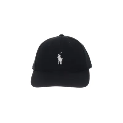 Baseball cap (Black) from Polo Ralph Lauren Polyester, Cotton