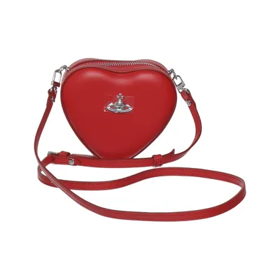 Sac à bandoulière (Chancery Heart) de Vivienne Westwood Cuir