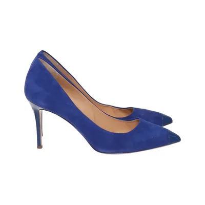 Pumps (Blå) från Giuseppe Zanotti Skinn