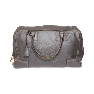 Handväska (Anagram Amazona 28) från Loewe Skinn