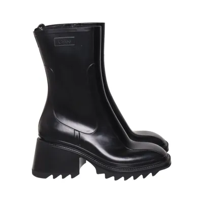 Regenlaarzen (Zwart) van Chloé