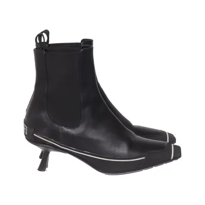 Laarzen met hak (D-Motion) van Christian Dior