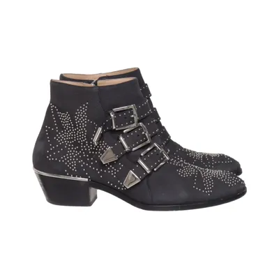 Boots (Svart) från Chloé