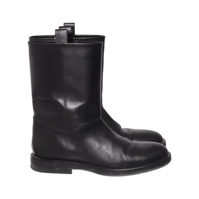 Boots (Svart) från Closed Skinn