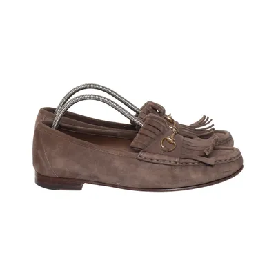 Loafers (Horsebit Loafer) van Gucci
